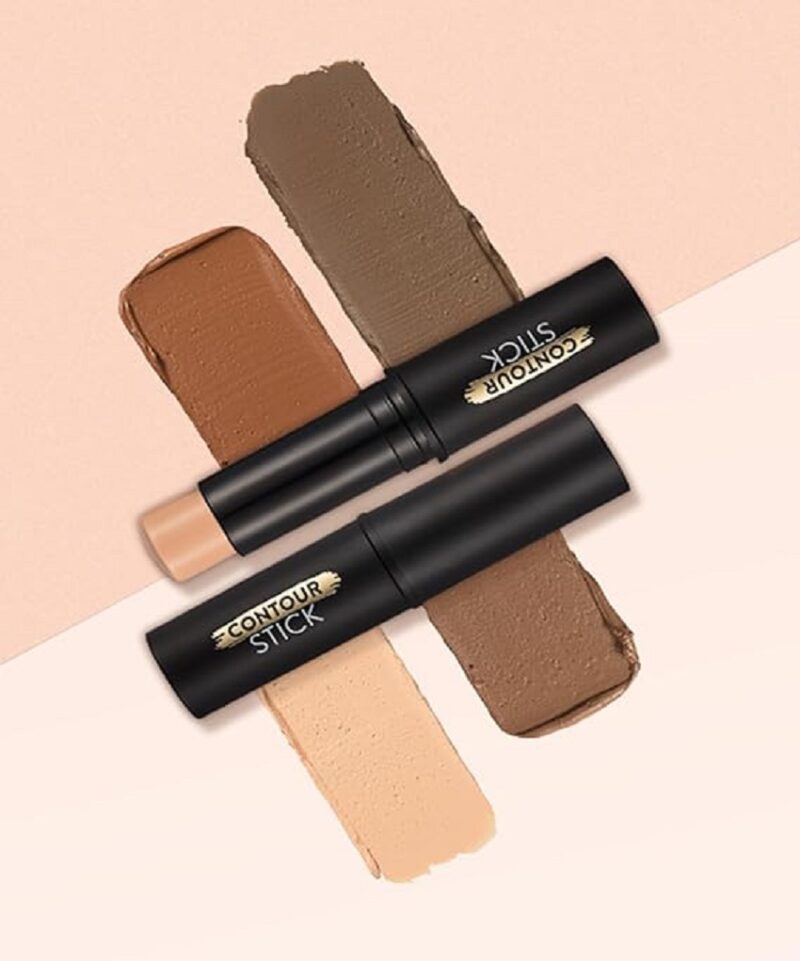 Flormar 03 Medium Deep Stick Kontür - Görsel 2