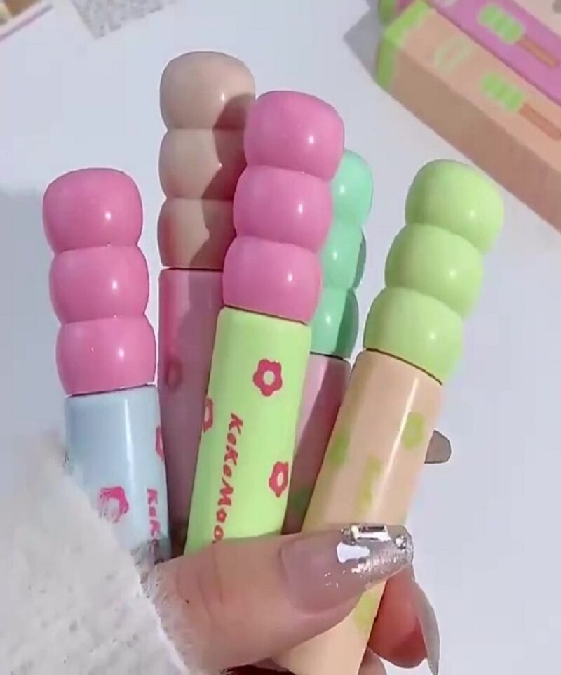 Kekemood Lip Set