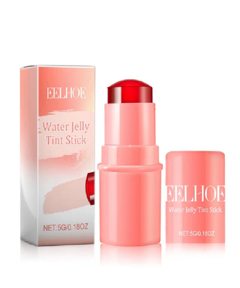 EELHOE Water Jelly Tint Stick Yanak Dudak Göz İçin - Görsel 2