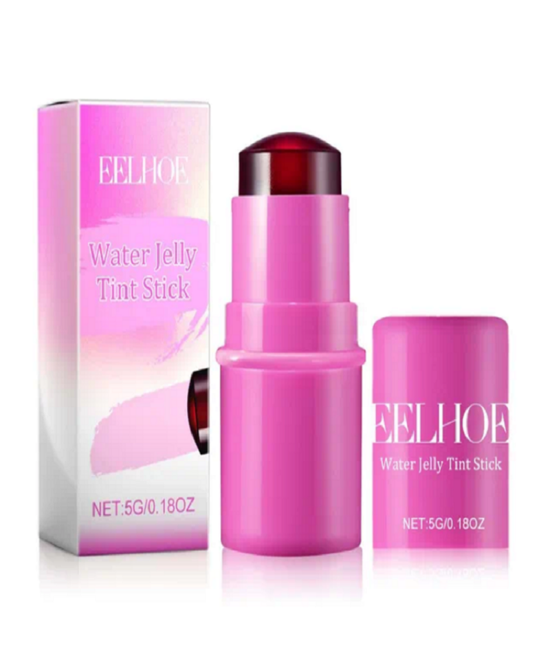 EELHOE Water Jelly Tint Stick Yanak Dudak Göz İçin - Görsel 4